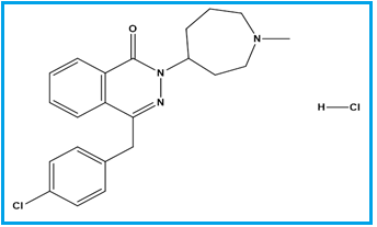 AZELASTINE HCl